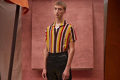 コモン スウェーデン 2017年春夏 メンズ コレクション