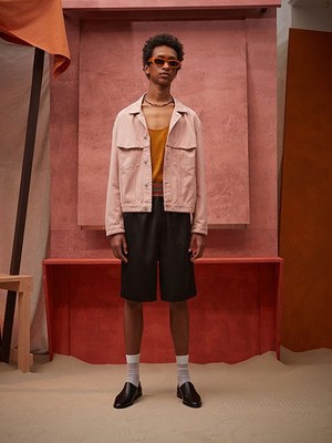 コモン スウェーデン(CMMN SWDN) 2017年春夏メンズコレクション  - 写真1