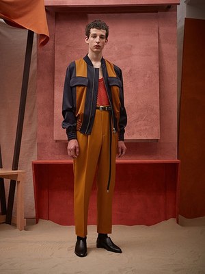 コモン スウェーデン(CMMN SWDN) 2017年春夏メンズコレクション  - 写真7