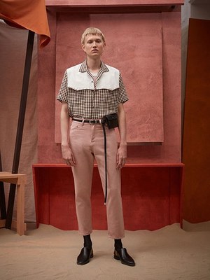 コモン スウェーデン(CMMN SWDN) 2017年春夏メンズコレクション  - 写真17