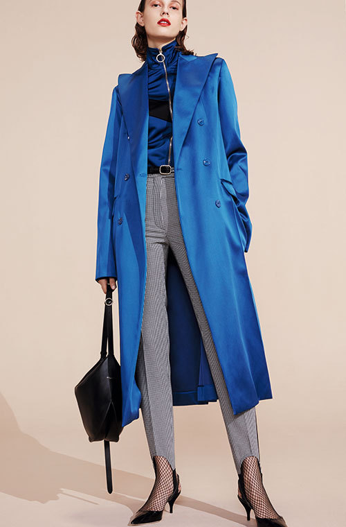 ニナ リッチ(NINA RICCI) 2017年リゾートウィメンズコレクション  - 写真17