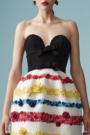 キャロリーナ ヘレラ(Carolina Herrera) 2017年リゾートウィメンズコレクション  - 写真24