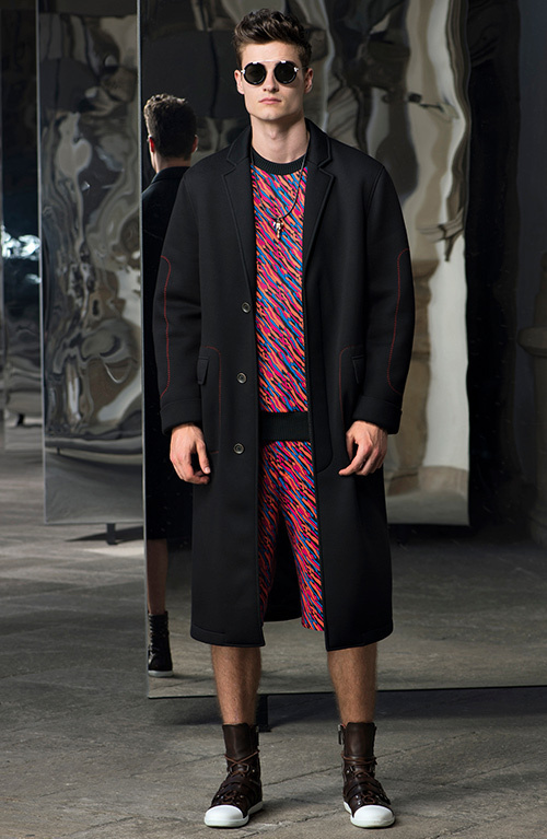 トラサルディ 2017年春夏｜male ジャンプスーツ