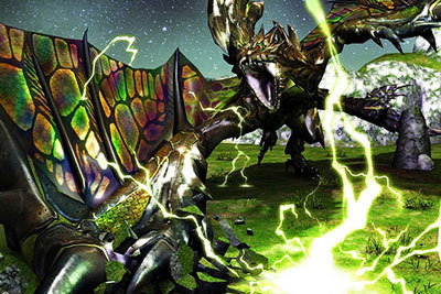 「モンスターハンターミュージアム in 大阪文化館・天保山」