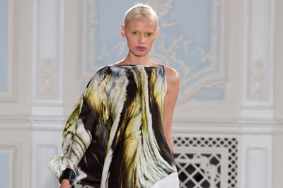 マリア グラチョボゲル 2012年春夏 ウィメンズ コレクション