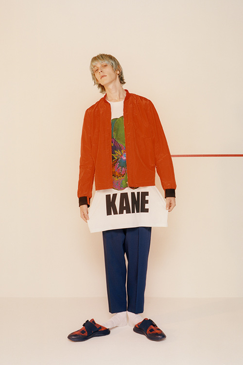 クリストファー ケイン(Christopher Kane) 2017年春夏メンズコレクション  - 写真6