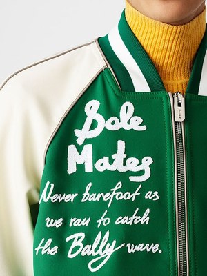 バリー(Bally) 2017年春夏メンズコレクション  - 写真4