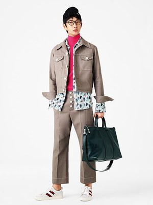 バリー(Bally) 2017年春夏メンズコレクション  - 写真38