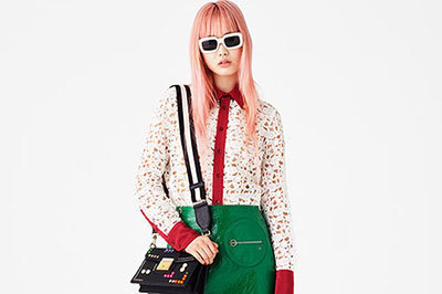 バリー(Bally) 2017年リゾート ウィメンズ