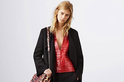 バリー(Bally) 2016-17年秋冬  ウィメンズ