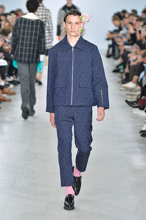 アギ＆サム(AGI & SAM) 2017年春夏ウィメンズ&メンズコレクション  - 写真6