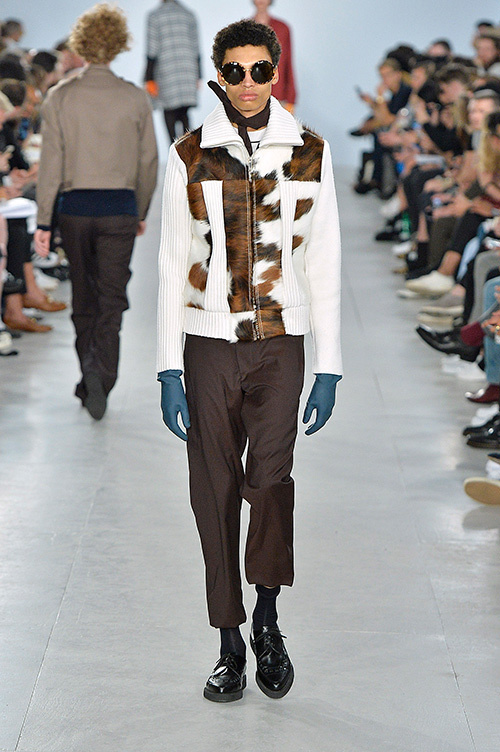 アギ＆サム(AGI & SAM) 2017年春夏ウィメンズ&メンズコレクション  - 写真9