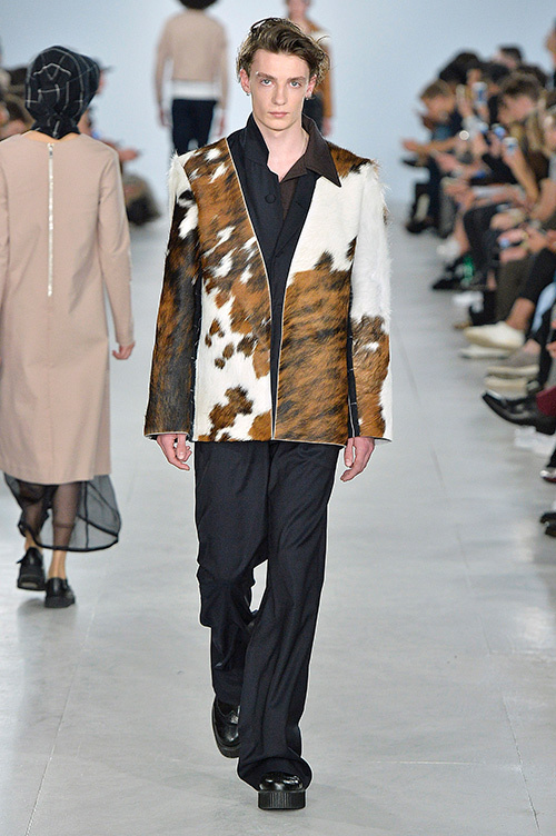 アギ＆サム(AGI & SAM) 2017年春夏ウィメンズ&メンズコレクション  - 写真14