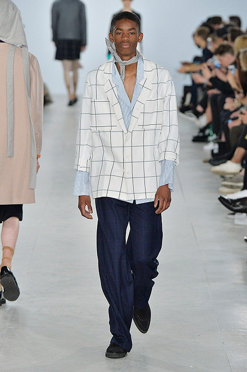 アギ＆サム(AGI & SAM) 2017年春夏ウィメンズ&メンズコレクション  - 写真27