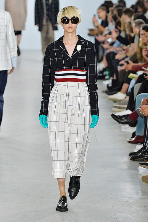 アギ＆サム(AGI & SAM) 2017年春夏ウィメンズ&メンズコレクション  - 写真28