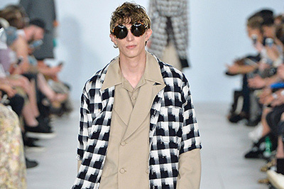 アギ＆サム 2017年春夏 ウィメンズ&メンズ