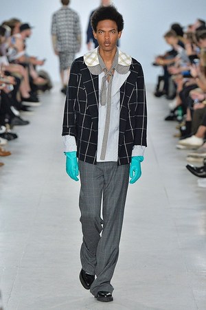 アギ＆サム(AGI & SAM) 2017年春夏ウィメンズ&メンズコレクション  - 写真5