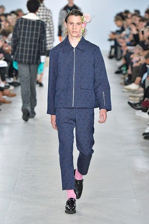 アギ＆サム(AGI & SAM) 2017年春夏ウィメンズ&メンズコレクション  - 写真6