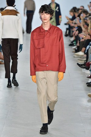 アギ＆サム(AGI & SAM) 2017年春夏ウィメンズ&メンズコレクション  - 写真10