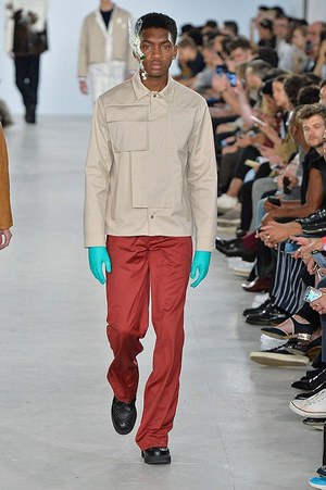 アギ＆サム(AGI & SAM) 2017年春夏ウィメンズ&メンズコレクション  - 写真16