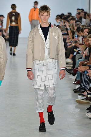 アギ＆サム(AGI & SAM) 2017年春夏ウィメンズ&メンズコレクション  - 写真17