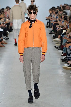 アギ＆サム(AGI & SAM) 2017年春夏ウィメンズ&メンズコレクション  - 写真18