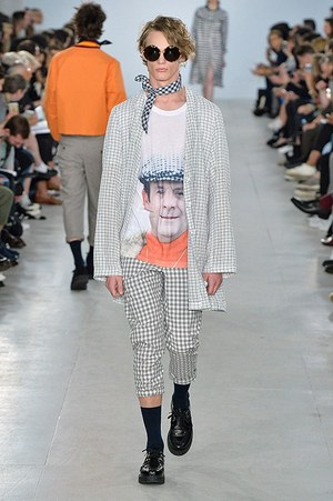 アギ＆サム(AGI & SAM) 2017年春夏ウィメンズ&メンズコレクション  - 写真19