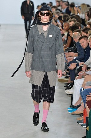 アギ＆サム(AGI & SAM) 2017年春夏ウィメンズ&メンズコレクション  - 写真21