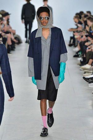 アギ＆サム(AGI & SAM) 2017年春夏ウィメンズ&メンズコレクション  - 写真24