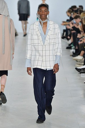 アギ＆サム(AGI & SAM) 2017年春夏ウィメンズ&メンズコレクション  - 写真27