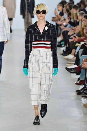 アギ＆サム(AGI & SAM) 2017年春夏ウィメンズ&メンズコレクション  - 写真28