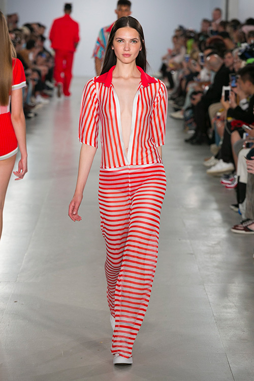 シブリング 2017年春夏<span>コレクション</span> - 写真15