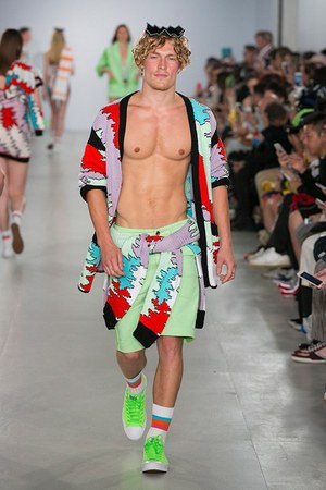 シブリング(Sibling) 2017年春夏ウィメンズ&メンズコレクション  - 写真6