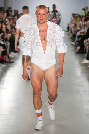 シブリング(Sibling) 2017年春夏ウィメンズ&メンズコレクション  - 写真33