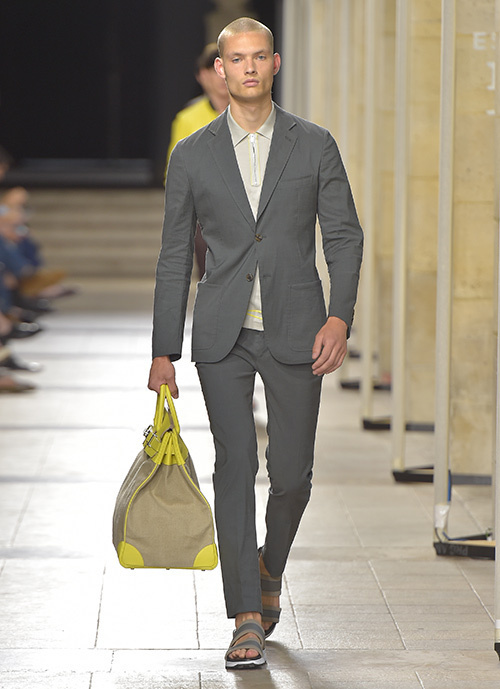 エルメス(HERMÈS) 2017年春夏メンズコレクション - ファッション エルメス(HERMÈS) 2017年春夏メンズコレクション - ファッション