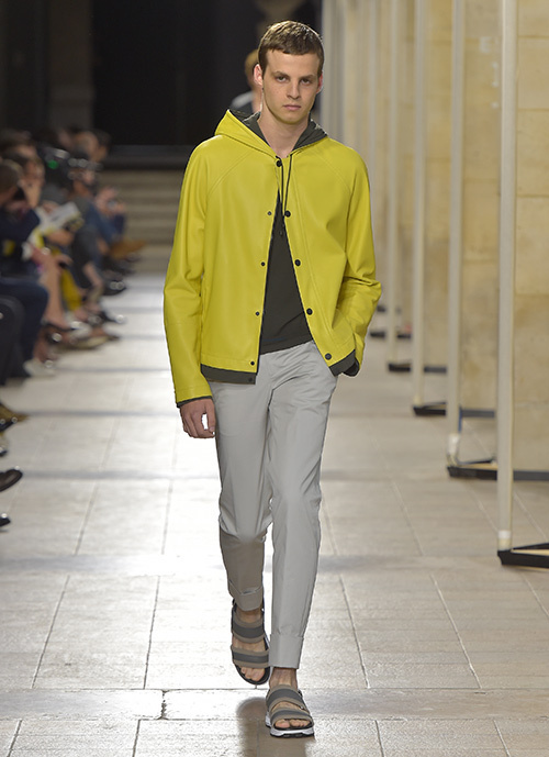 エルメス(HERMÈS) 2017年春夏メンズコレクション - ファッション エルメス(HERMÈS) 2017年春夏メンズコレクション - ファッション