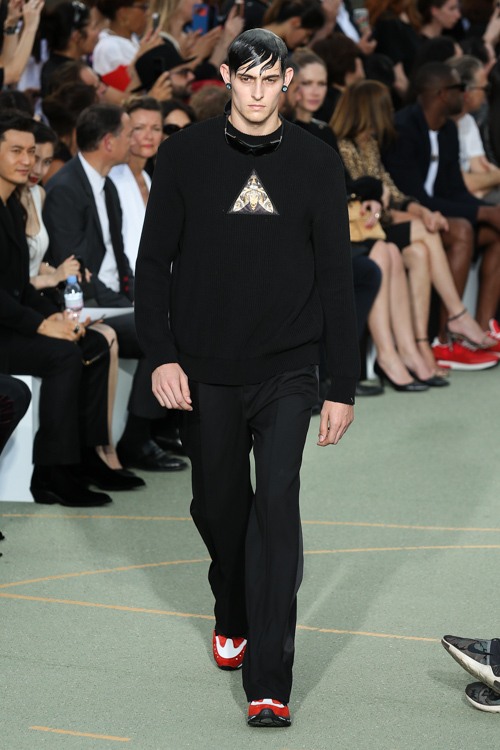 GIVENCHY by Riccardo Tisci スウェット