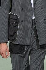 ジバンシィ バイ リカルド ティッシ17年春夏メンズコレクション - 永続性の中にあるピースフルな旅｜写真8