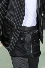 ジバンシィ バイ リカルド ティッシ17年春夏メンズコレクション - 永続性の中にあるピースフルな旅｜写真15