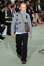 ジバンシィ バイ リカルド ティッシ17年春夏メンズコレクション - 永続性の中にあるピースフルな旅｜写真66