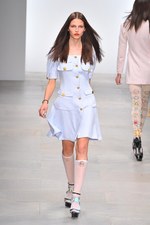 宝石箱からこぼれ落ちる、春への祝福 - PPQ(ピーピーキュー) 2012年春夏コレクション｜写真3