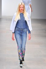 宝石箱からこぼれ落ちる、春への祝福 - PPQ(ピーピーキュー) 2012年春夏コレクション｜写真4