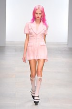 宝石箱からこぼれ落ちる、春への祝福 - PPQ(ピーピーキュー) 2012年春夏コレクション｜写真10