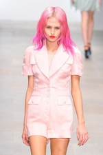 宝石箱からこぼれ落ちる、春への祝福 - PPQ(ピーピーキュー) 2012年春夏コレクション｜写真11