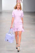 宝石箱からこぼれ落ちる、春への祝福 - PPQ(ピーピーキュー) 2012年春夏コレクション｜写真12