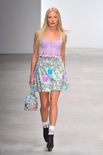 宝石箱からこぼれ落ちる、春への祝福 - PPQ(ピーピーキュー) 2012年春夏コレクション｜写真14