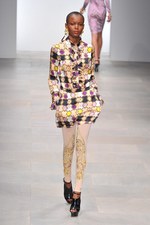 宝石箱からこぼれ落ちる、春への祝福 - PPQ(ピーピーキュー) 2012年春夏コレクション｜写真18