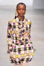 宝石箱からこぼれ落ちる、春への祝福 - PPQ(ピーピーキュー) 2012年春夏コレクション｜写真19