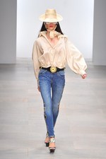 宝石箱からこぼれ落ちる、春への祝福 - PPQ(ピーピーキュー) 2012年春夏コレクション｜写真20