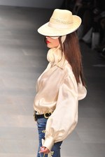 宝石箱からこぼれ落ちる、春への祝福 - PPQ(ピーピーキュー) 2012年春夏コレクション｜写真21